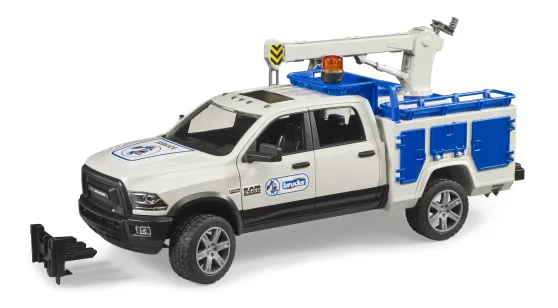 Wóz Serwisowy RAM 2500