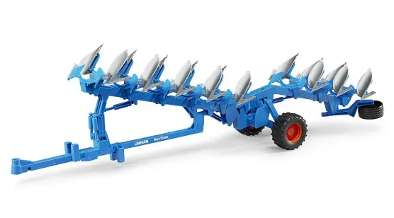 Pług półzawieszany odwracalny Vari-Titan LEMKEN
