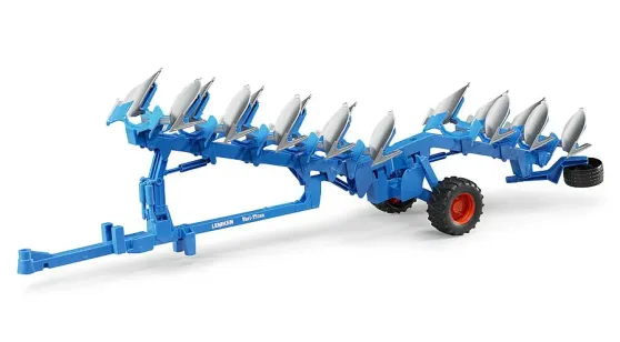 Pług półzawieszany odwracalny Vari-Titan LEMKEN