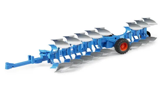 Pług półzawieszany odwracalny Vari-Titan LEMKEN