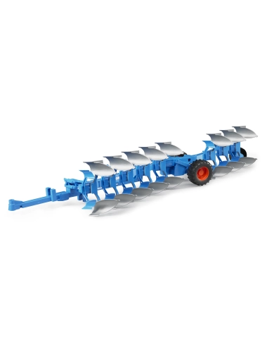 Pług półzawieszany odwracalny Vari-Titan LEMKEN