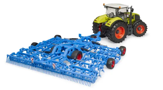 Kultywator Koralin 9 LEMKEN