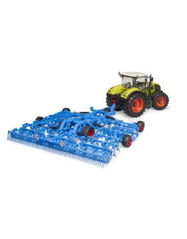 Kultywator Koralin 9 LEMKEN