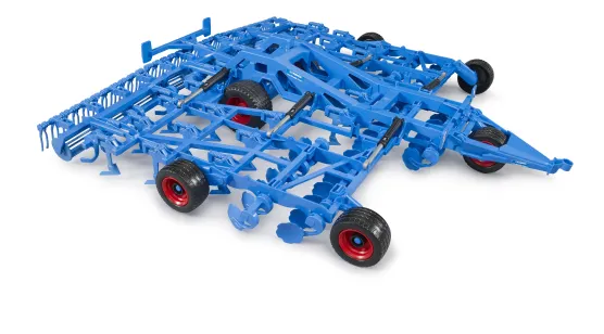 Kultywator Koralin 9 LEMKEN