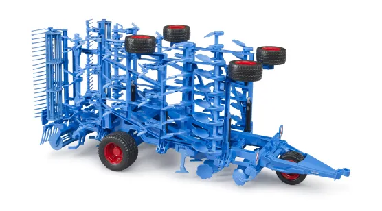 Kultywator Koralin 9 LEMKEN