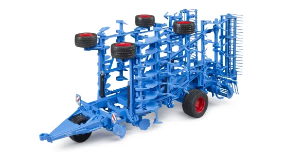 Kultywator Koralin 9 LEMKEN