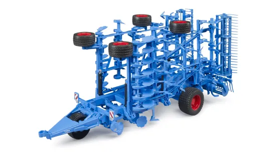 Kultywator Koralin 9 LEMKEN