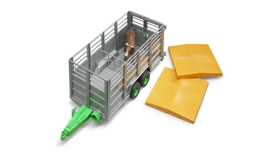 Przyczepa transportowa dla Bydła