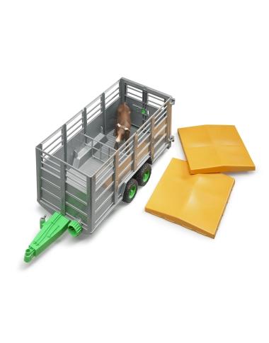 Przyczepa transportowa dla Bydła