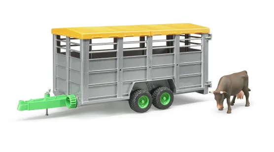 Przyczepa transportowa dla Bydła