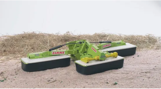Kosiarka dyskowa Claas Disco 8550 C Plus