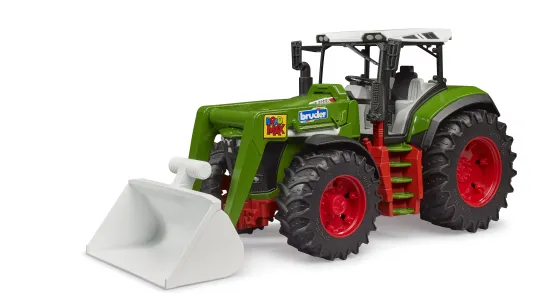 ROADMAX Traktor +  ładowacz czołowy