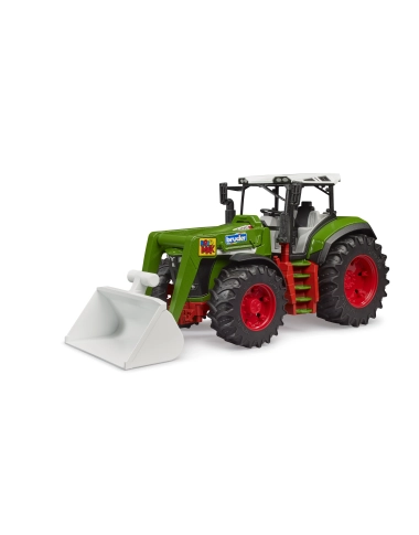 ROADMAX Traktor +  ładowacz czołowy