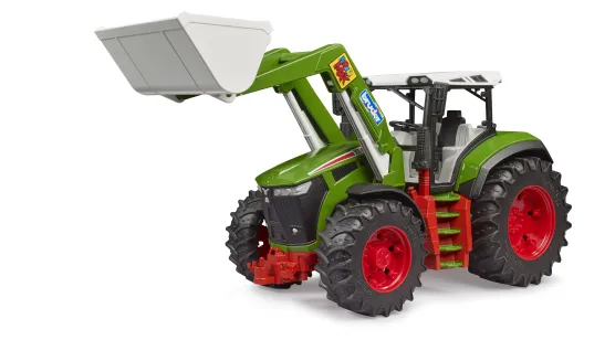 ROADMAX Traktor +  ładowacz czołowy