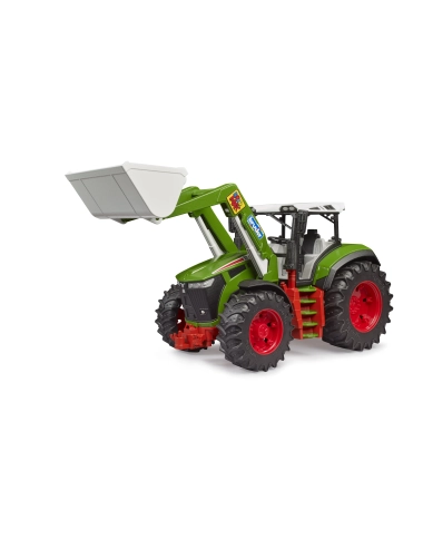 ROADMAX Traktor +  ładowacz czołowy