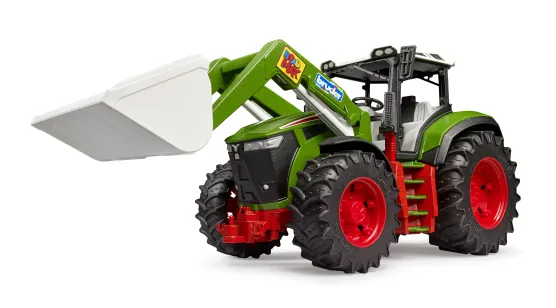 ROADMAX Traktor +  ładowacz czołowy