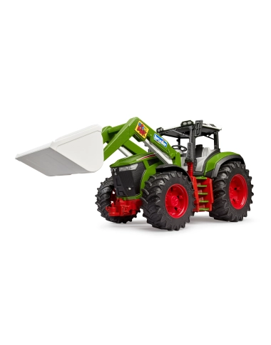 ROADMAX Traktor +  ładowacz czołowy
