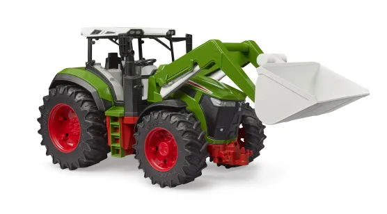 ROADMAX Traktor +  ładowacz czołowy