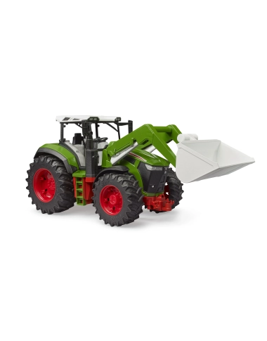 ROADMAX Traktor +  ładowacz czołowy
