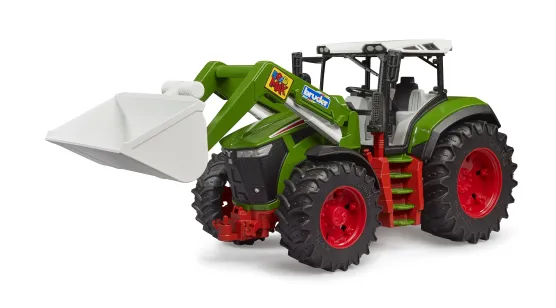 ROADMAX Traktor +  ładowacz czołowy