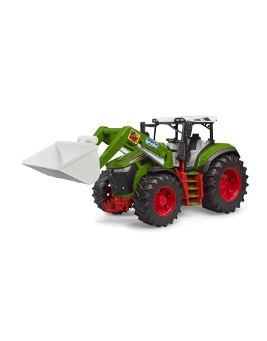 ROADMAX Traktor +  ładowacz czołowy