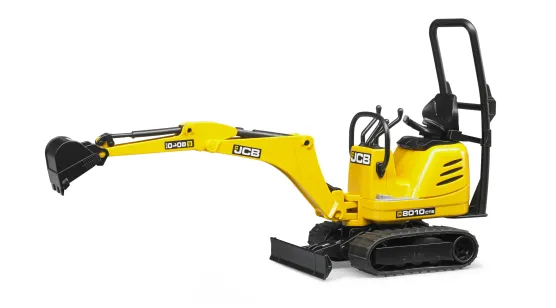 Mikro koparka JCB 8010 CTS