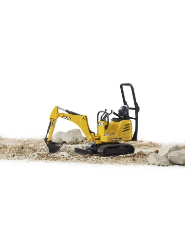 Mikro koparka JCB 8010 CTS