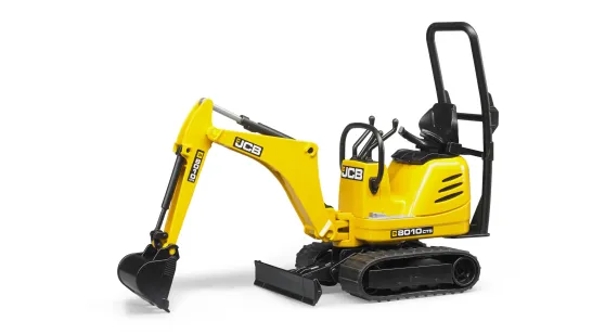 Mikro koparka JCB 8010 CTS