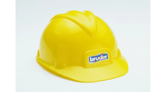 Kask budowlany