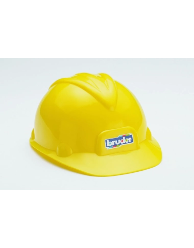 Kask budowlany