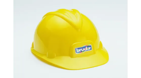Kask budowlany