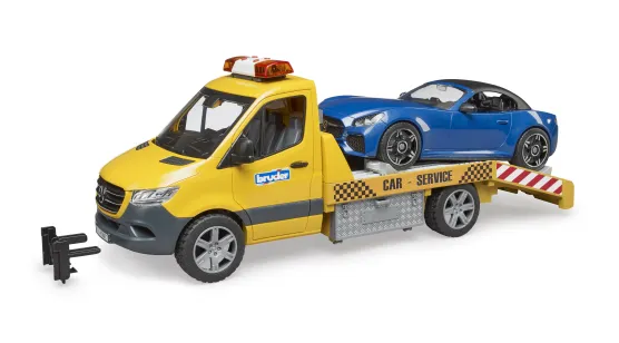 Laweta Mercedes-Benz Sprinter
