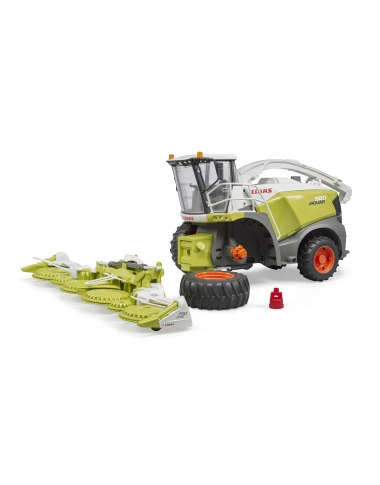 Sieczkarnia Claas Jaguar 980