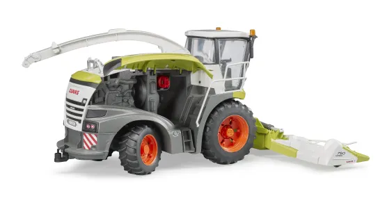Sieczkarnia Claas Jaguar 980