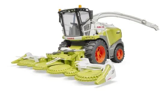Sieczkarnia Claas Jaguar 980