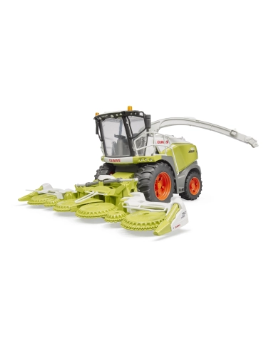 Sieczkarnia Claas Jaguar 980