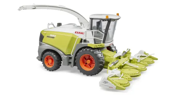 Sieczkarnia Claas Jaguar 980