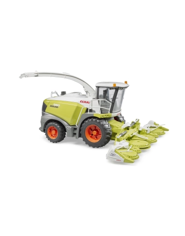 Sieczkarnia Claas Jaguar 980