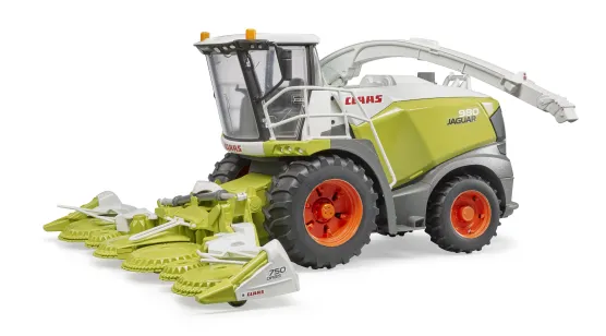 Sieczkarnia Claas Jaguar 980