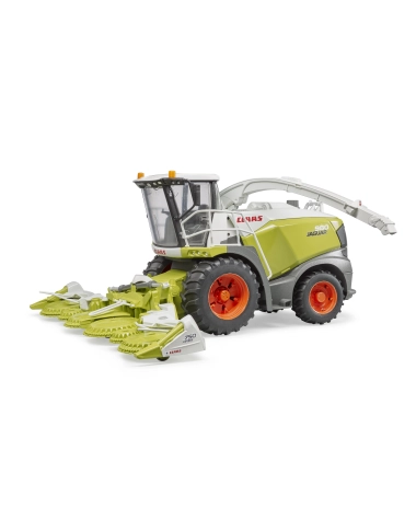 Sieczkarnia Claas Jaguar 980