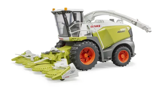 Sieczkarnia Claas Jaguar 980