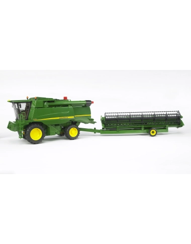 Kombajn zbożowy John Deere T670i