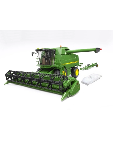 Kombajn zbożowy John Deere T670i