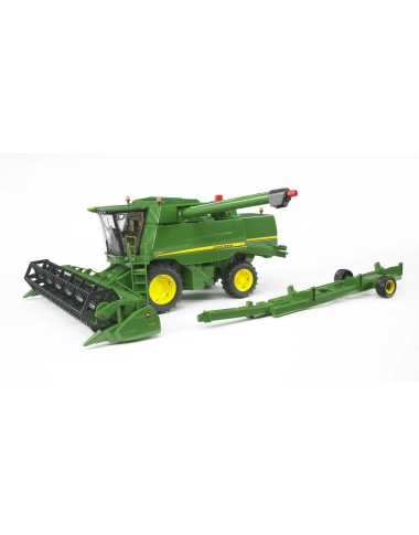 Kombajn zbożowy John Deere T670i