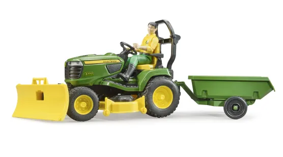 Kosiarka  Samojezdna John Deere