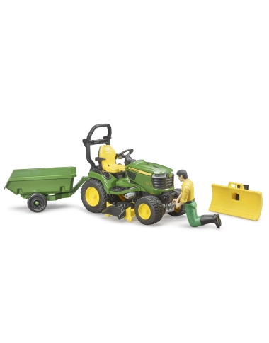 Kosiarka  Samojezdna John Deere