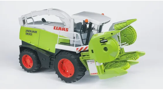Sieczkarnia Claas Jaguar 900