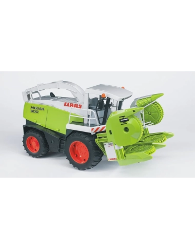 Sieczkarnia Claas Jaguar 900