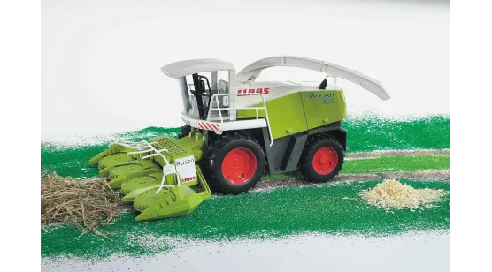 Sieczkarnia Claas Jaguar 900