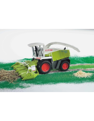 Sieczkarnia Claas Jaguar 900